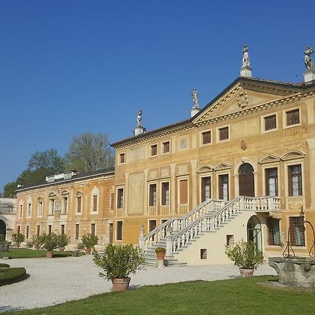 Villa Curti Sovizzo Eksteriør billede