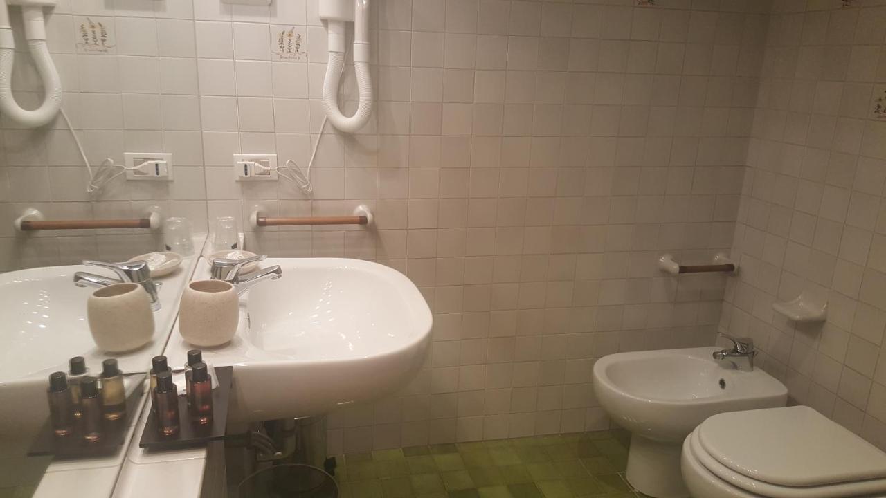 Villa Curti Sovizzo Eksteriør billede
