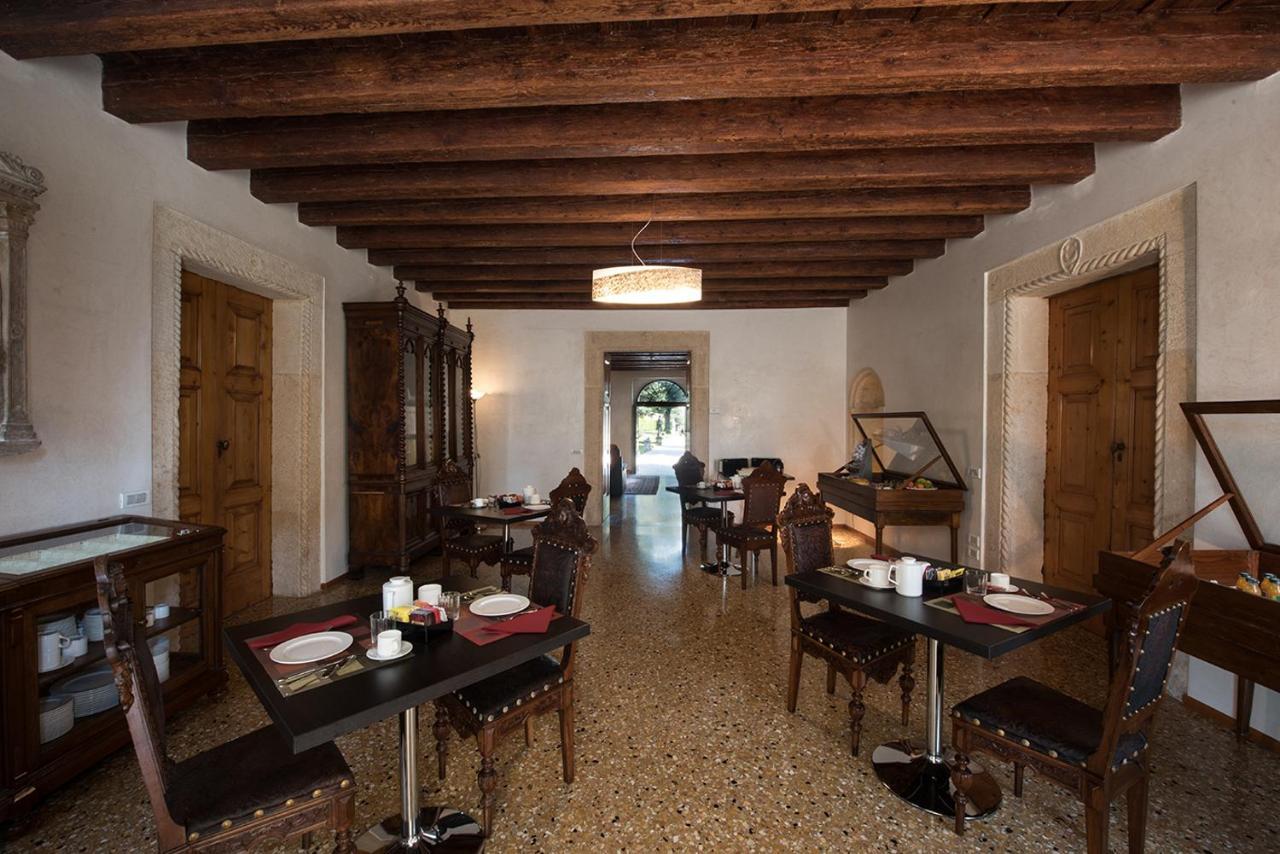 Villa Curti Sovizzo Eksteriør billede