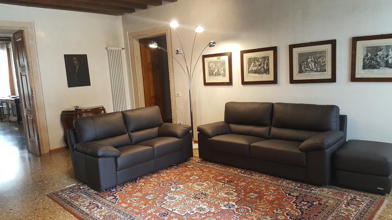 Villa Curti Sovizzo Eksteriør billede