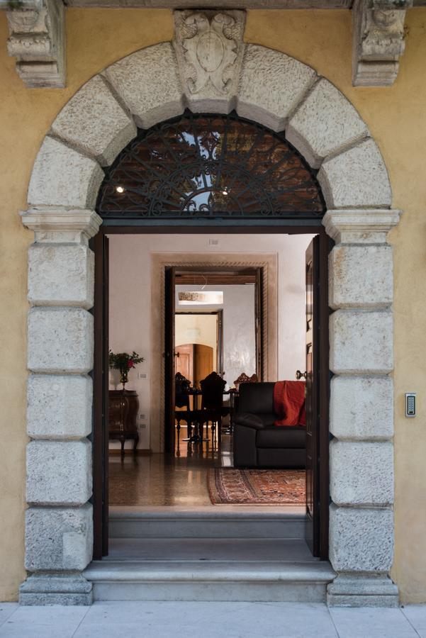 Villa Curti Sovizzo Eksteriør billede
