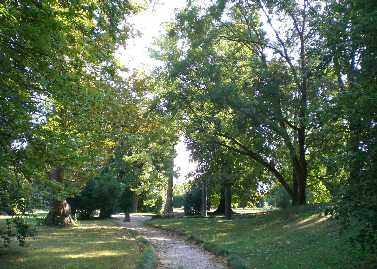 Villa Curti Sovizzo Eksteriør billede