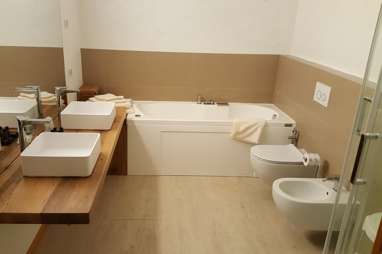 Villa Curti Sovizzo Eksteriør billede