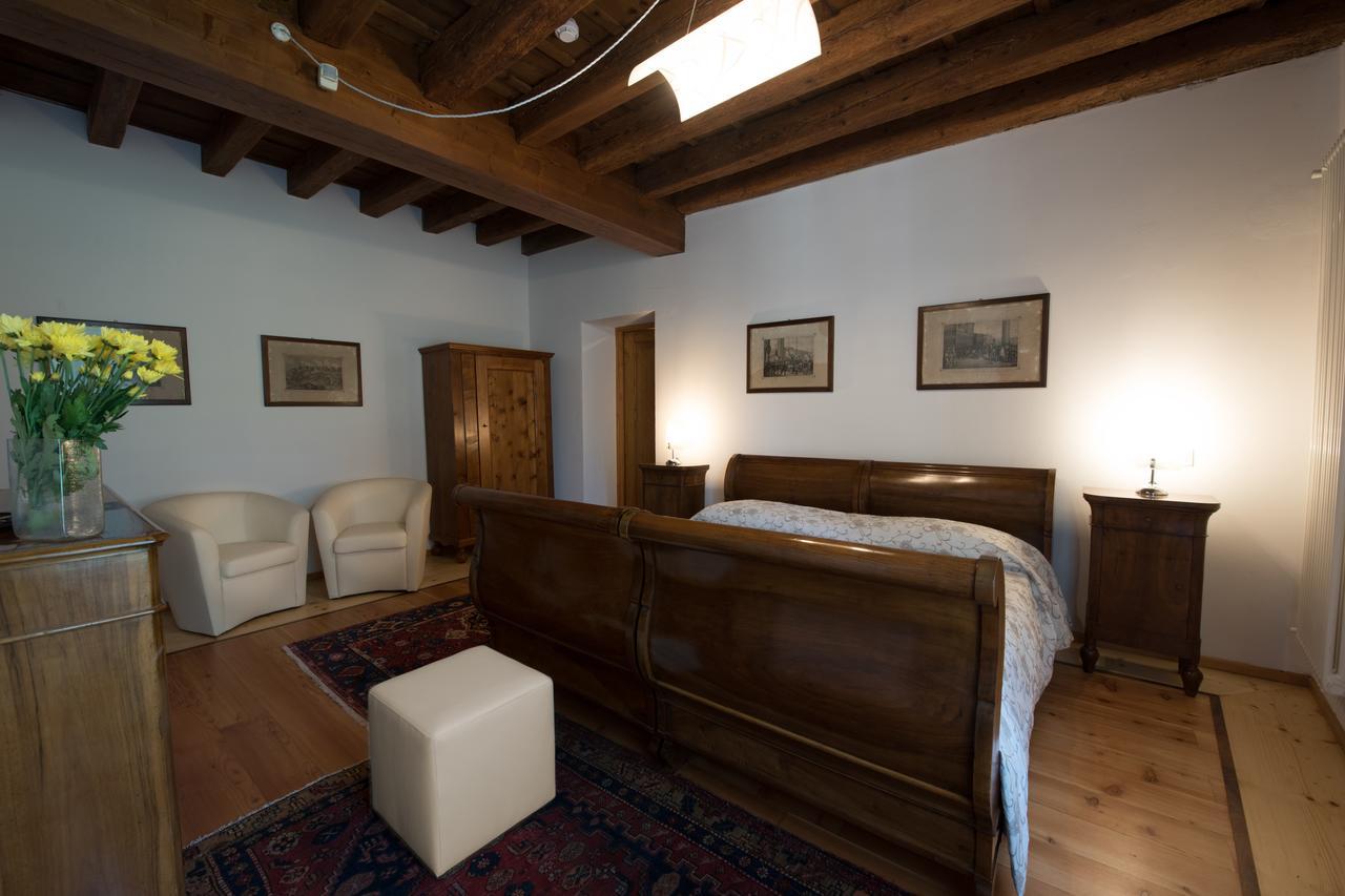 Villa Curti Sovizzo Eksteriør billede